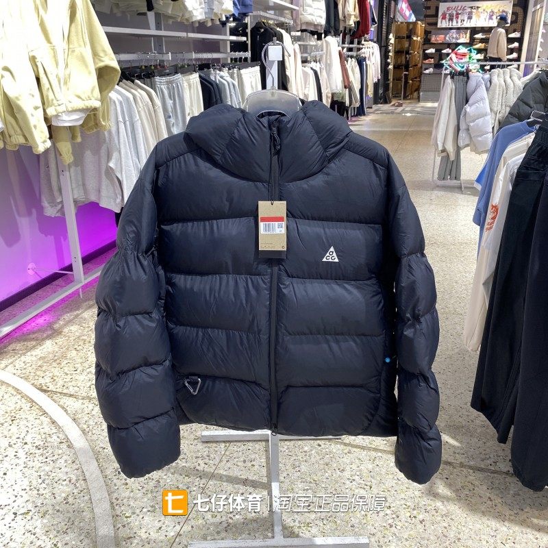 Nike耐克男子运动休闲保暖棉服