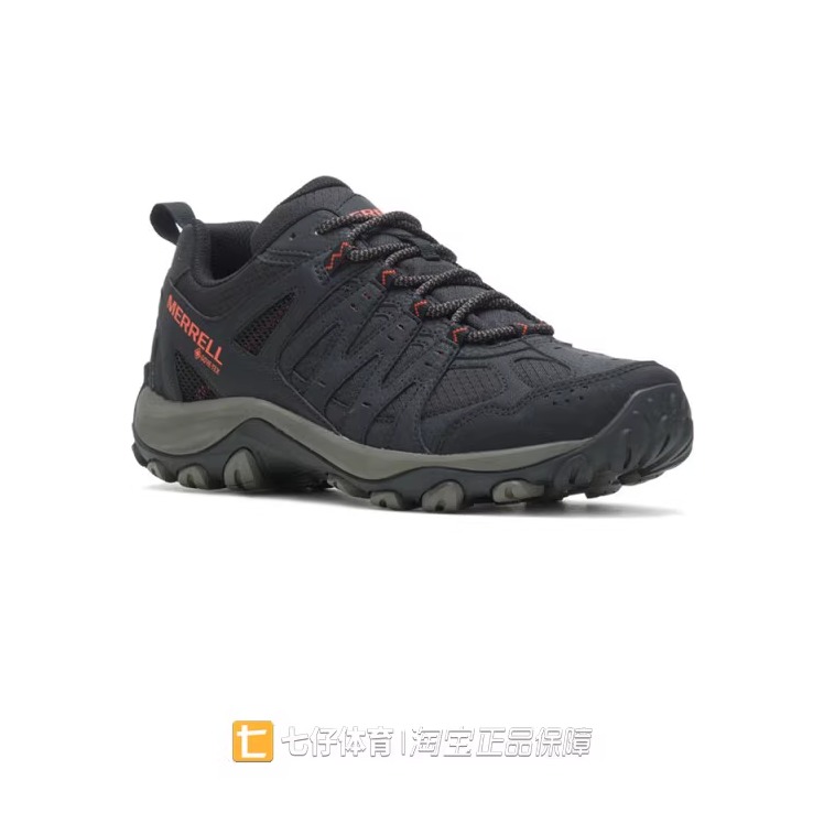 Merrell迈乐正品新款春秋男子缓震百搭时尚运动休闲跑步鞋J036741