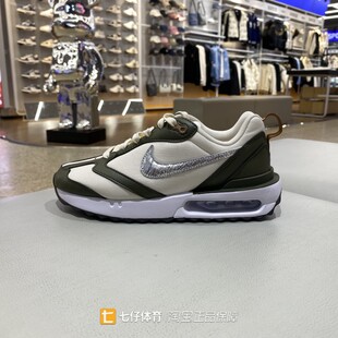 Nike耐克正品 新款 女低帮透气缓震耐磨拼接运动休闲鞋 FZ4239 秋季