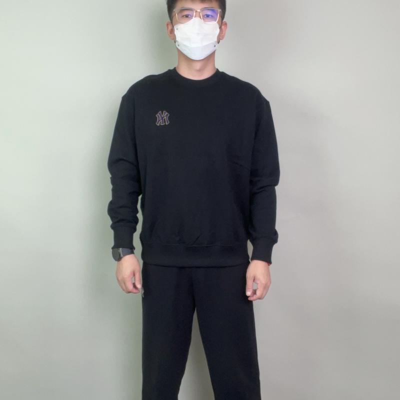 MLB正品男女通用圆领运动卫衣