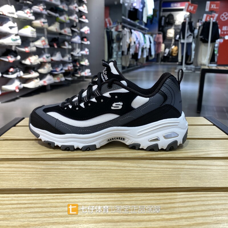 Skechers斯凯奇女子透气休闲鞋