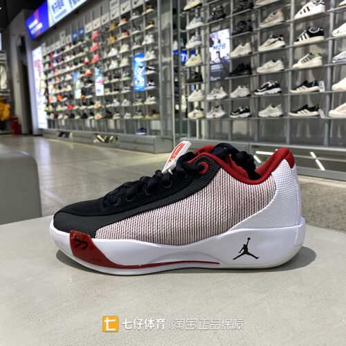 Nike耐克正品新春季款儿童中帮户外透气缓震耐磨运动篮球鞋HF0820