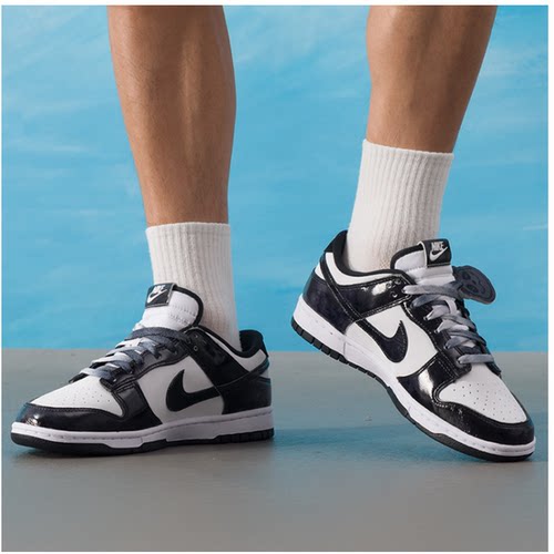 Nike耐克正品新款秋季男鞋DUNK low时尚百搭板鞋运动休闲鞋HQ1965