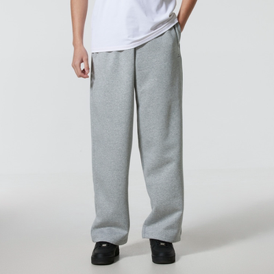 Nike耐克正品新款秋季男子加绒宽松平口百搭运动休闲长裤IM6334