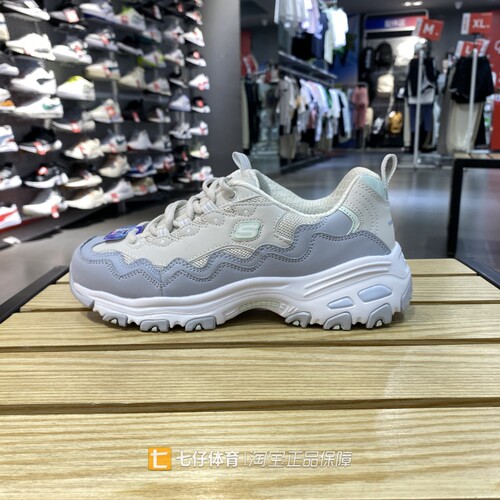 Skechers斯凯奇女子透气休闲鞋
