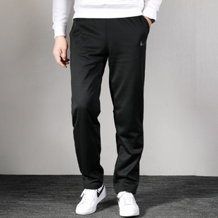 Nike耐克正品新款冬季男款针织加绒百搭舒适休闲运动裤卫裤932254