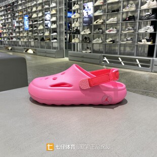 Nike耐克正品 新款 儿童户外沙滩轻便运动休闲透气凉拖鞋 HF5982 夏季