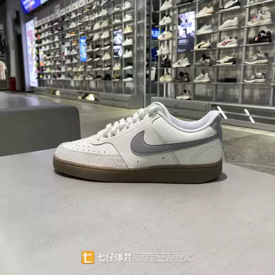 Nike Genuine Spring New Men's Low-Top Breathable Outdoor Versatile Patchwork Sports Casual Sneakers Hv2530