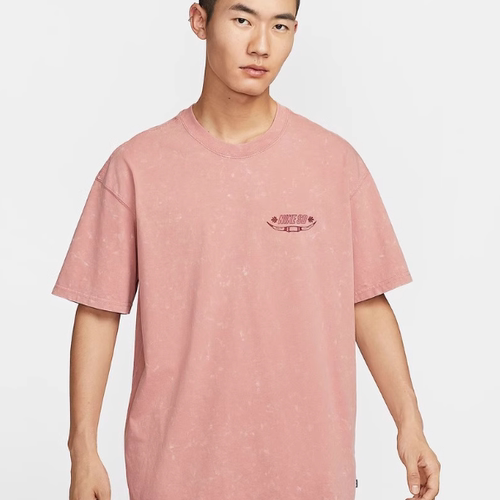 Nike耐克正品新款夏季男子圆领百搭纯棉针织运动短袖T恤HV1307