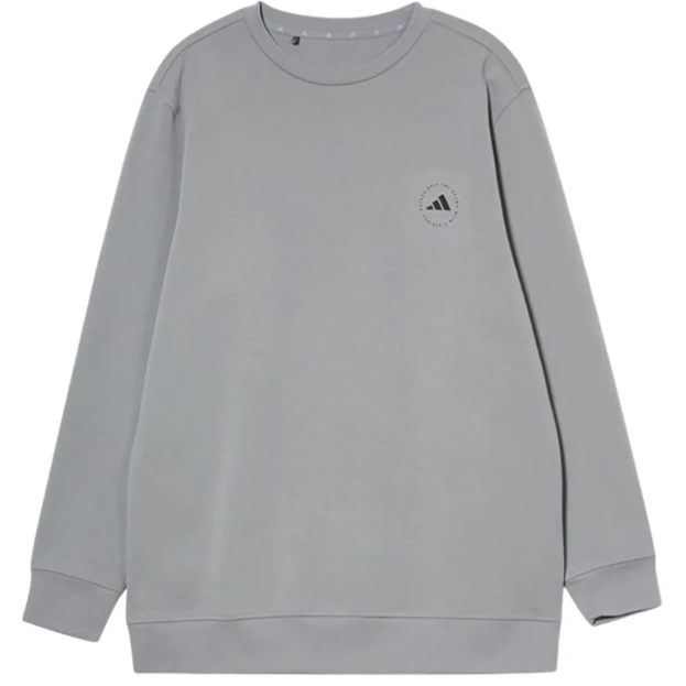 Adidas阿迪达斯正品新款春秋季男款日常套头长袖卫衣T恤IN6484