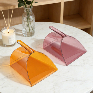 长柄桌面搓斗手拿畚斗扫地手持式垃圾铲小戳子加厚耐用打扫方便