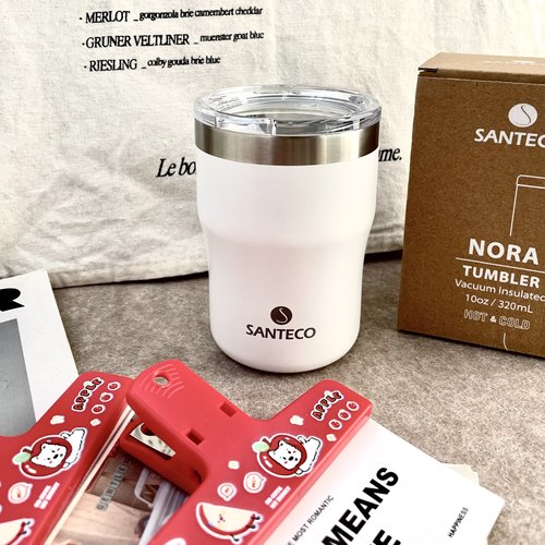 哈尔斯旗下品牌咖啡保温杯