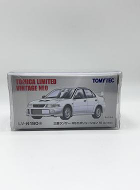 TLV LV-N190e Mitsubishi Lancer RS Evolution VI（白色）