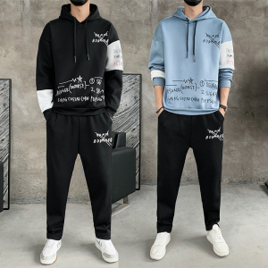 秋季套装男潮流时尚休闲套装A210—TZ9830-P65图片
