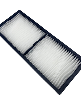 适用爱普生BRIGHTLINK1485Fi/1485Fi+CB-800F/805F/1480Fi/1481Fi/1485Fi/LS500B/LS500W投影机过滤网ELPAF56