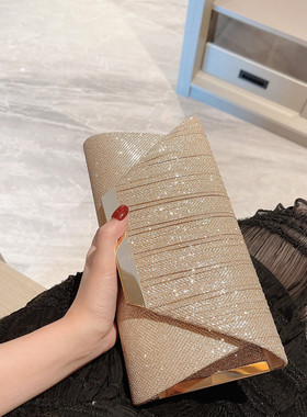 新款夜场公主包KTV小姐dj工作包礼服晚宴包新娘伴娘女士手提包