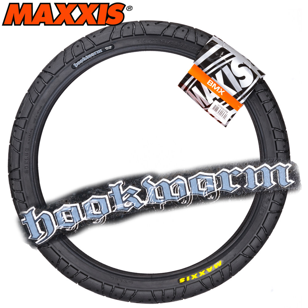 MAXXIS玛吉斯hook worm 20/24/26/27.5/29寸蠕虫蟒蛇外胎街车BMX
