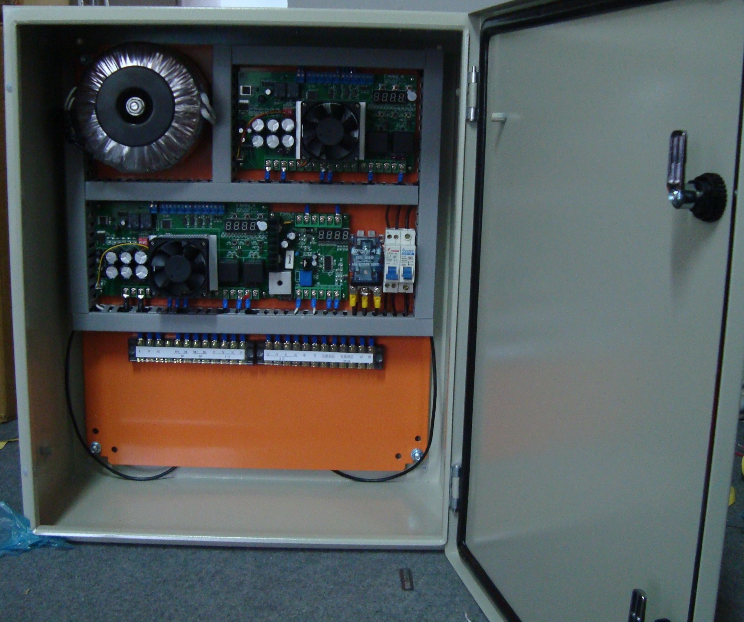 电动开窗器消防排烟窗控制箱通风排烟窗控制箱子开窗器包邮