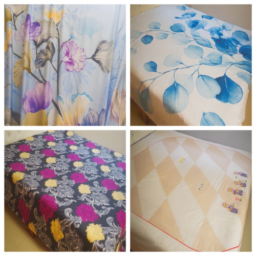 出口尾单纯棉床单全棉裸睡品床单