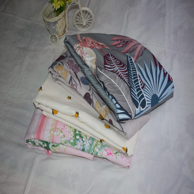 出口磨毛加厚床单柔软活性印染