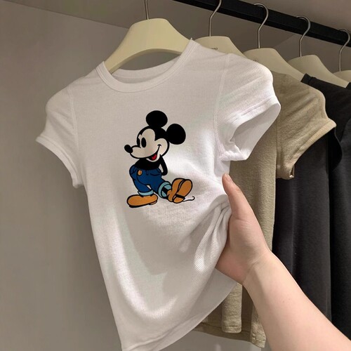 2026新款短袖T恤女款夏季