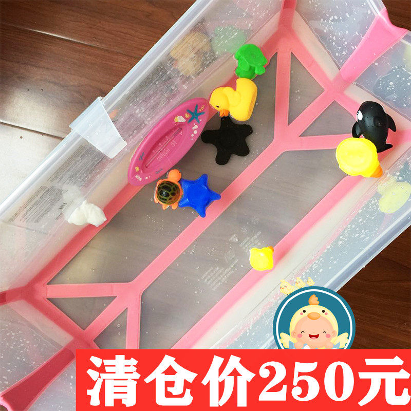 Stokke Flexi Bath Newborn baby fold Bathtub baby children Newborn Bath basin convenient Storagein the Diapers/Care/Feeding/Push lathe , Baby bath skin care products , Bathtub  category - from Buy2taobao.com to provide professional Taobao agent buy service