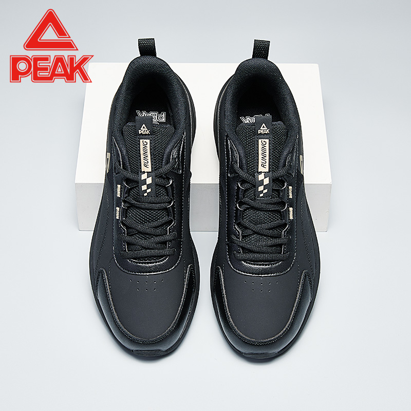 匹克跑步鞋男2023冬季新款