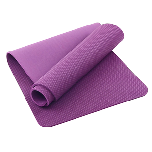 定制TPE瑜伽垫加厚10mm/20mm环保净味妈妈垫宝宝防滑垫双人运动垫