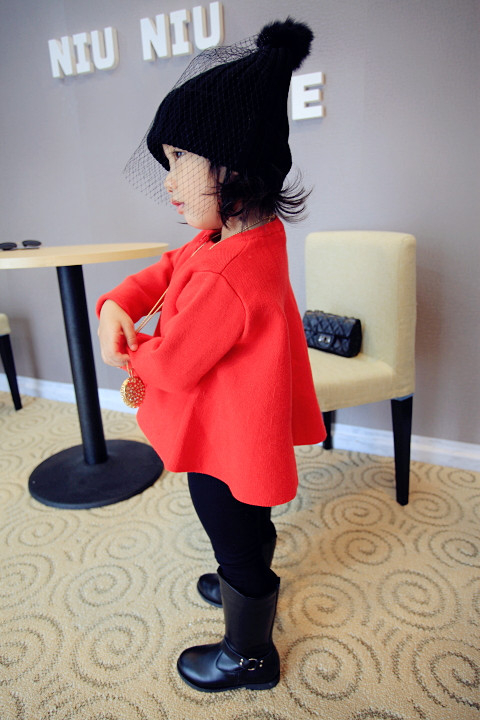 Cape pour fille - Ref 2156650 Image 5