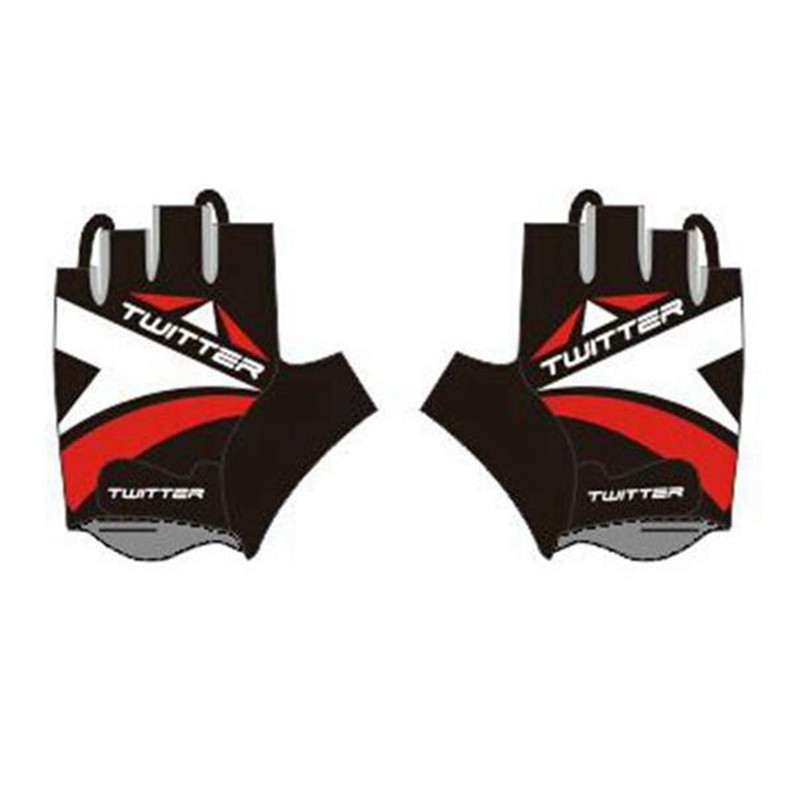Gants de cyclisme mixte - Ref 2238703 Image 1