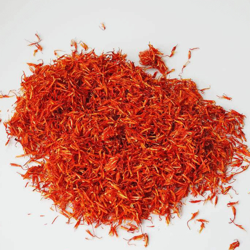 红花特级正品新疆红花中药材红花药用泡茶泡脚泡邮澡红花60克包邮