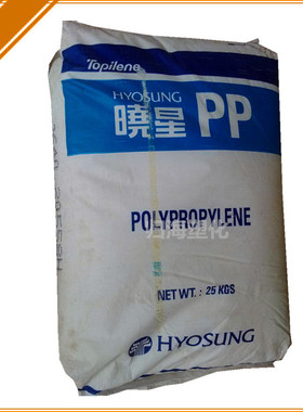 PP/韩国晓星/J600F 高抗冲PP  嵌段共聚PP 聚丙烯原料