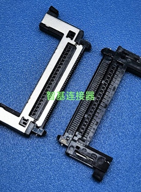 FI-RE 41P51P国产现货FI-RE411HL液晶面板LVDS屏线专用41P51P针座