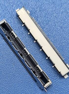 间距0.5mmLVDS连接器FI-RE41P/51P贴片座子FI-RE51S-HF-R1500针座