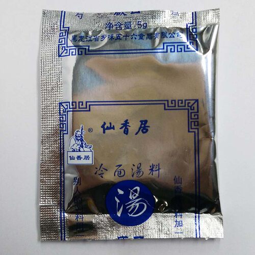 冷面东北朝鲜族风味调料