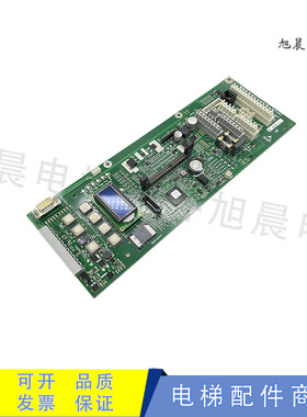 迅达3300/3600电梯CPU主板 594304 594175 594303 电路板原装现货
