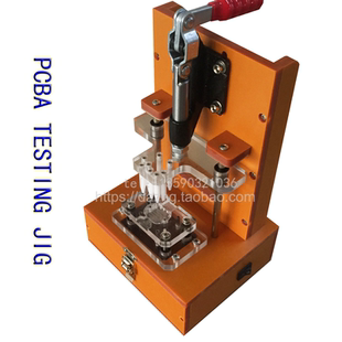 pcba jig test plate testing fr4 tool electronic