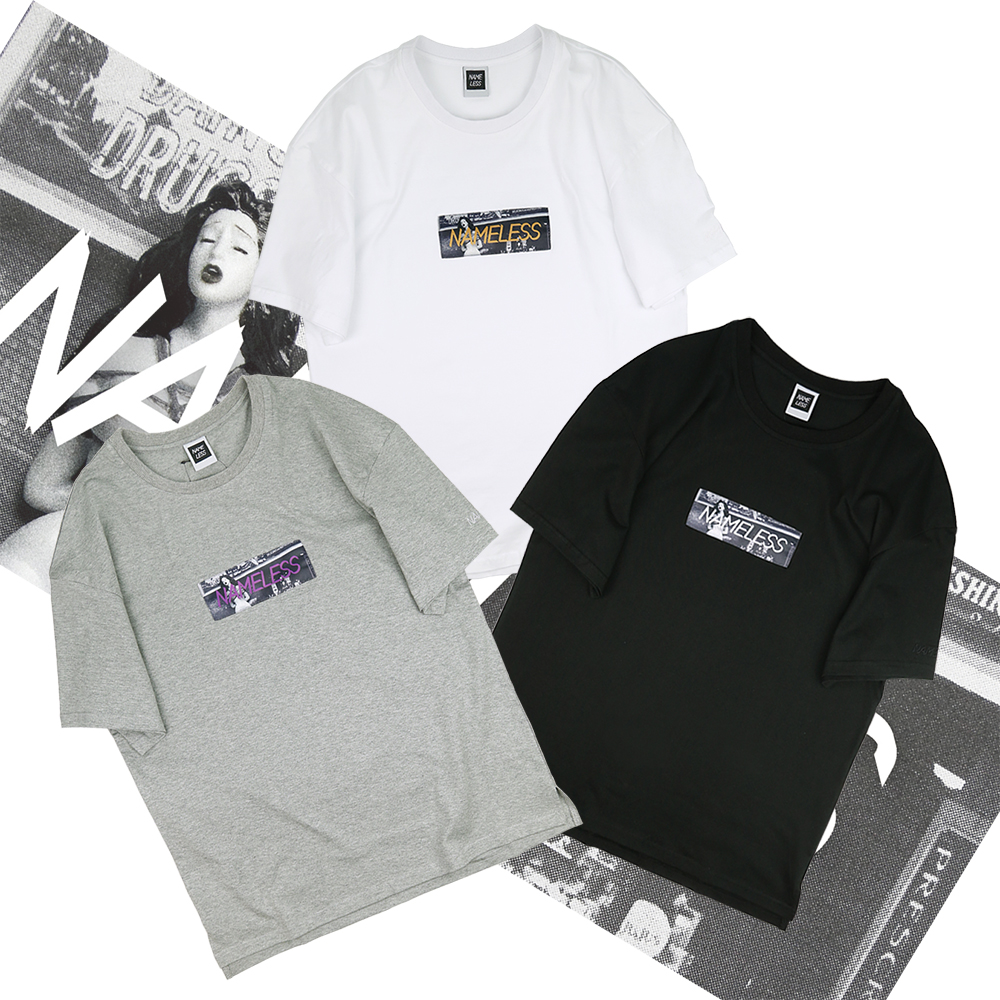 原创矢沢俊吾绳艳妖花摄影短袖T