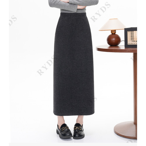 JCMM JANE 1026 RY羊毛醋酸裙K7528