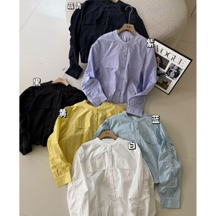 JANE 高品质加里衬衫 0317 9122 JCMM