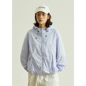 GoodNorth夏季户外口袋防晒衣男女款防紫外线轻薄透气防晒服外套