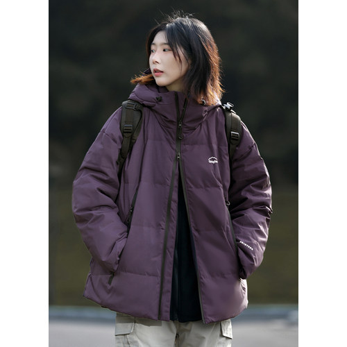 GoodNorth连帽绒内里羽绒服