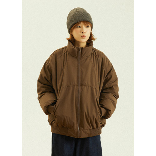 GoodNorth复古立领羽绒服外套