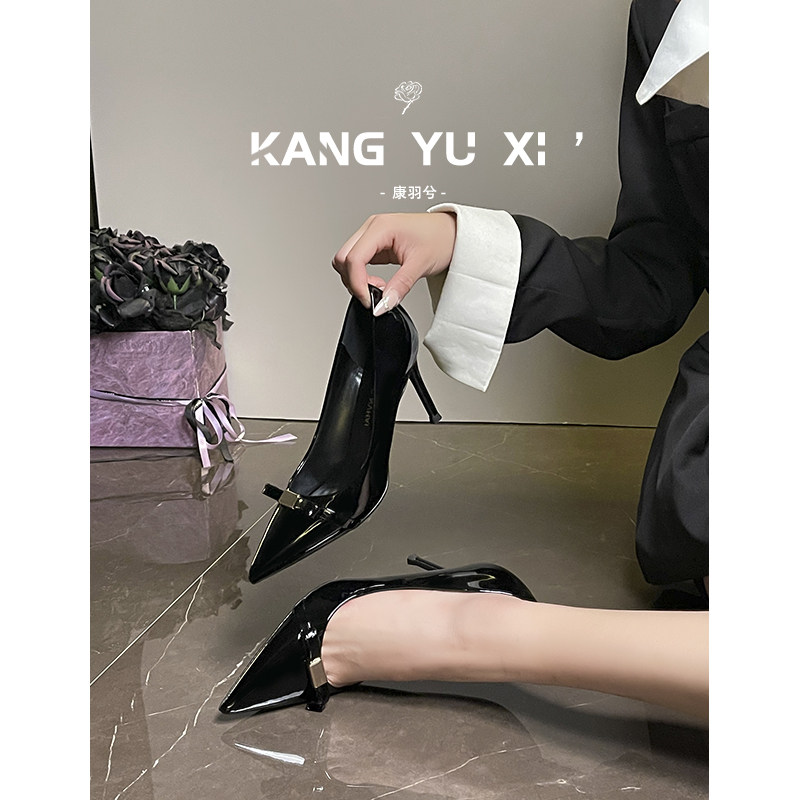 【店主康羽兮】绝美气质高跟鞋图片