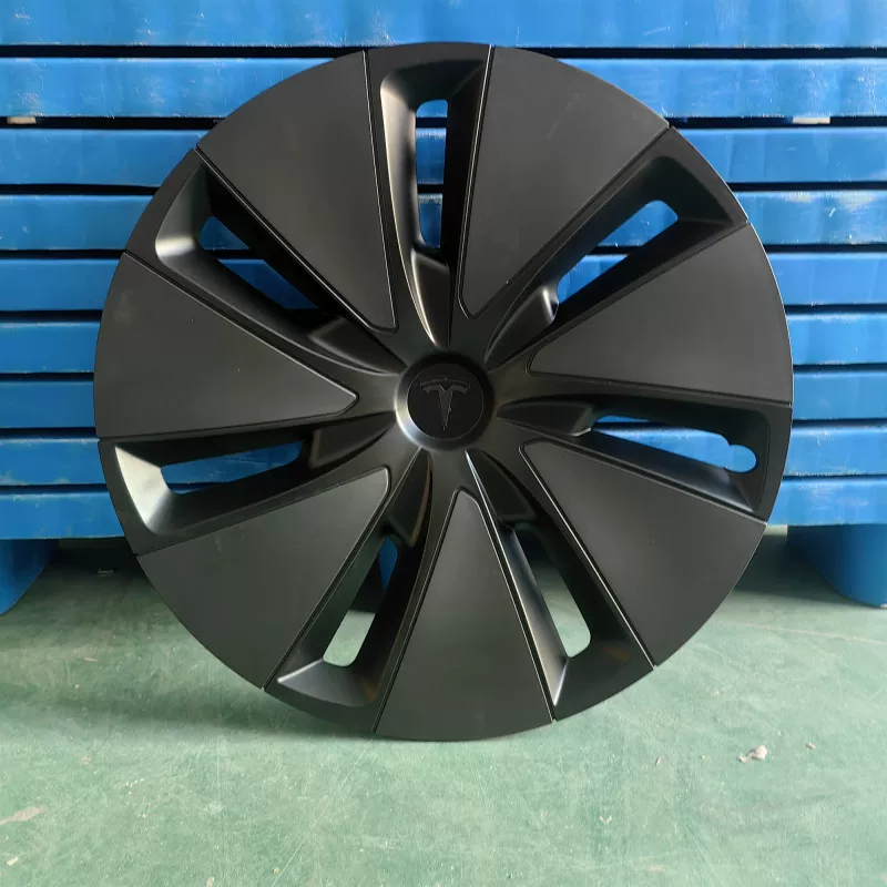 适用于24款特斯拉Model3焕新版轮毂盖18寸轮毂盖轮毂罩