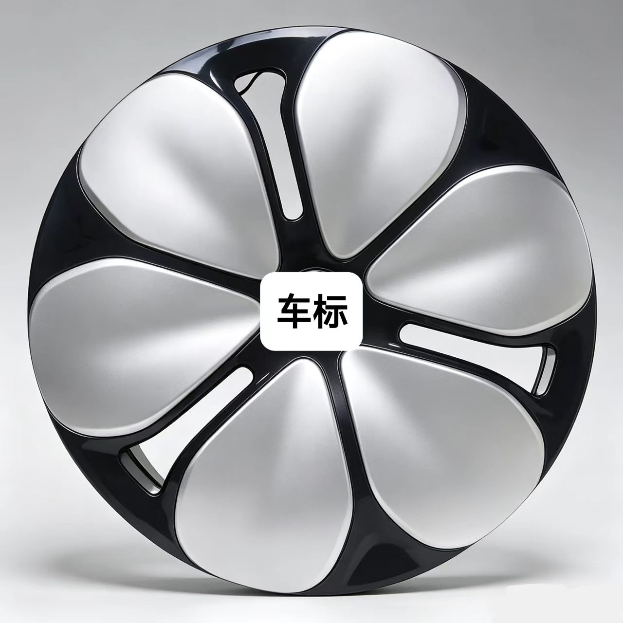 五菱缤果Pro16寸轮毂盖图片