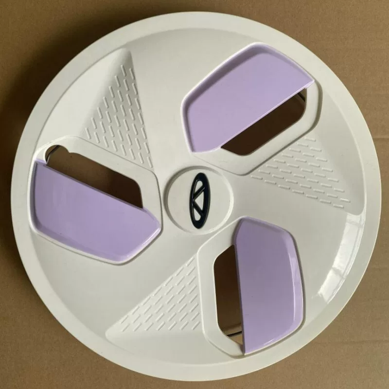 奇瑞QQ冰淇淋钢圈装饰罩轮毂装饰罩车轮装饰盖轮胎盖改装12寸