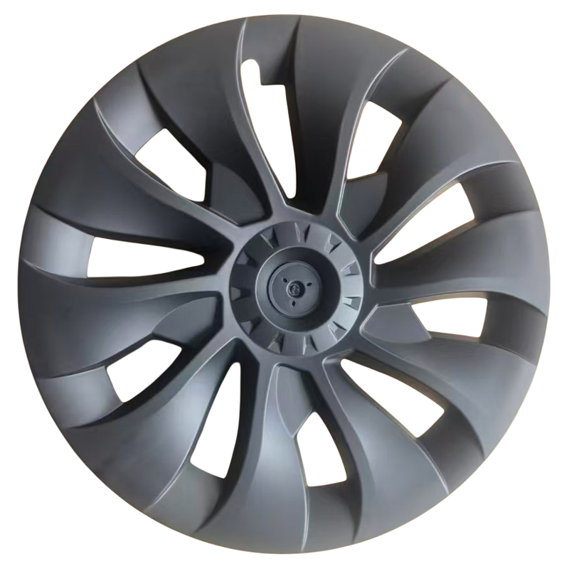 特斯拉Model318寸轮毂盖改装