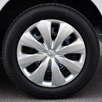 适用于丰田致炫 致享钢圈罩轮毂装饰盖致炫致亨轮毂盖轮胎罩 15寸