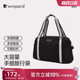 威豹旅行袋短途大容量斜挎式 行李袋日韩风旅行包 轻便手提包时尚